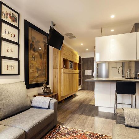 Apartamento Click&Flat Luxury Cabanyes Barcelona Exterior foto