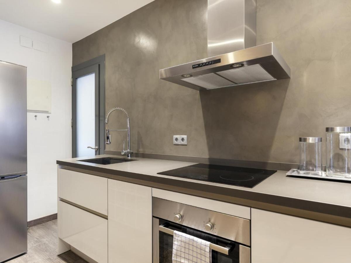 Apartamento Click&Flat Luxury Cabanyes Barcelona Exterior foto