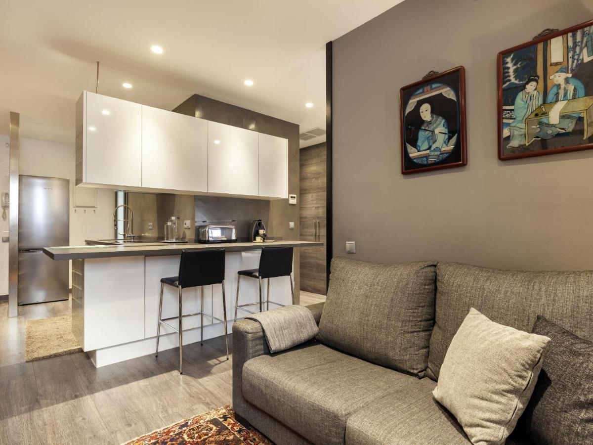 Apartamento Click&Flat Luxury Cabanyes Barcelona Exterior foto
