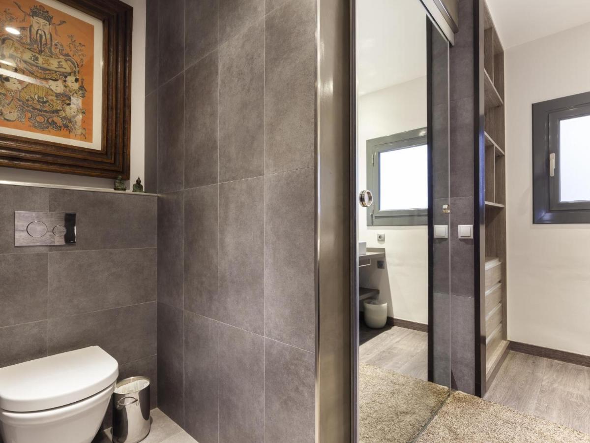 Apartamento Click&Flat Luxury Cabanyes Barcelona Exterior foto