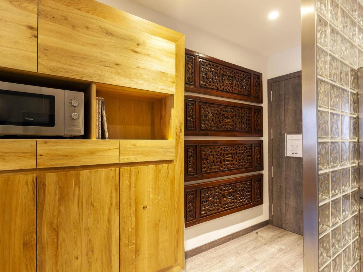 Apartamento Click&Flat Luxury Cabanyes Barcelona Exterior foto